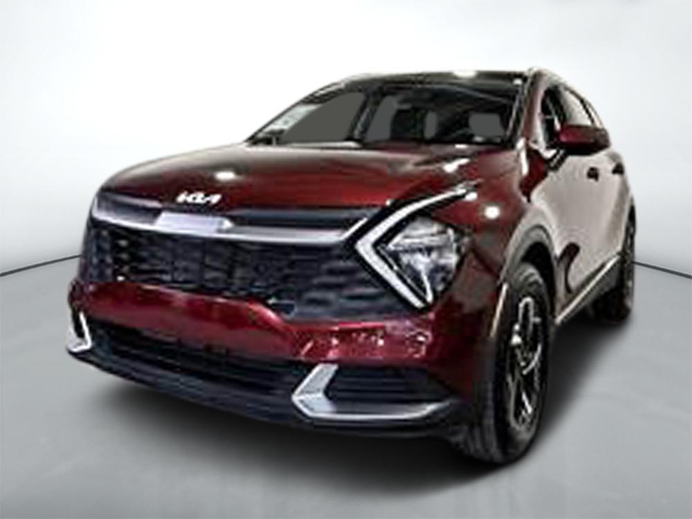 Kia Sportage lx 2023 d&rsquo;occasion à vendre - 8