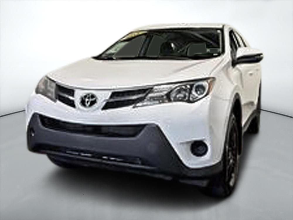 Toyota RAV4 LE 2014 d&rsquo;occasion à vendre - 8