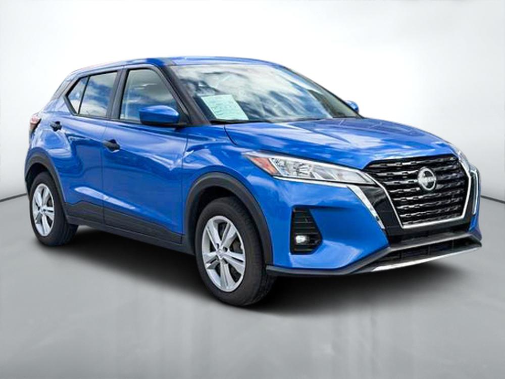 Nissan Kicks S