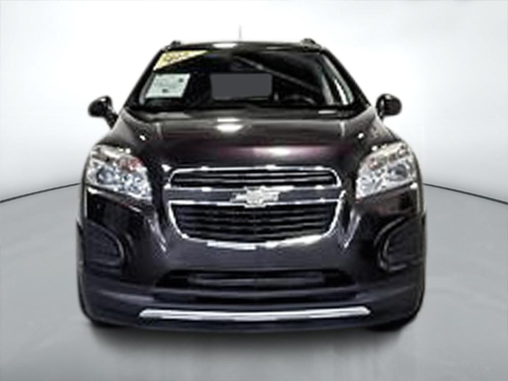 Chevrolet Trax LT 2014 d&rsquo;occasion à vendre - 9