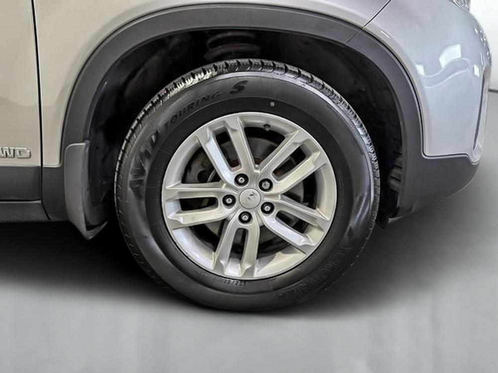 Kia Sorento LX 2015 d&rsquo;occasion à vendre - 12