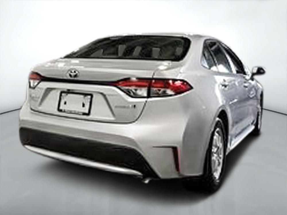 Toyota Corolla Hybrid 2020 d&rsquo;occasion à vendre - 3