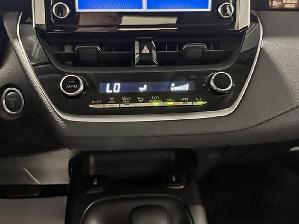 Toyota Corolla Hybrid 2020 d&rsquo;occasion à vendre - 27