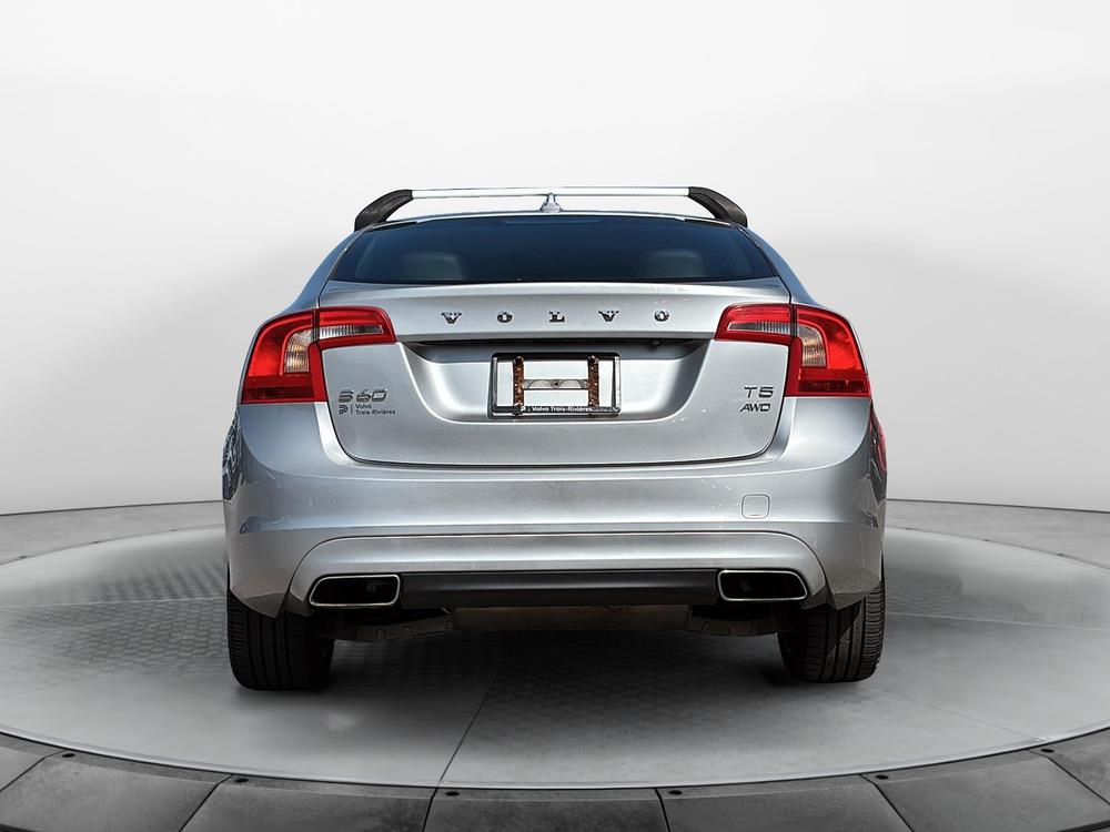 Volvo S60 T5 PREMIER AWD // PLUS PACKAGE 2015 d&rsquo;occasion à vendre - 6