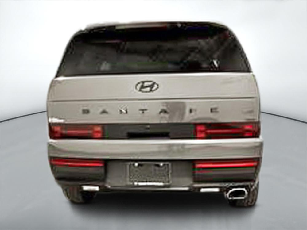 Hyundai Santa Fe XRT 2025 d&rsquo;occasion à vendre - 4