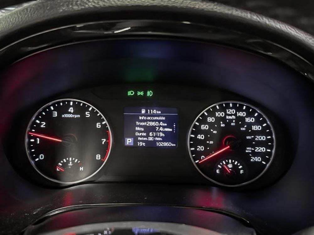 Kia Seltos EX 2023 d&rsquo;occasion à vendre - 24