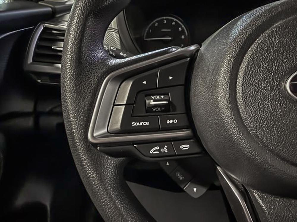 Subaru Forester base 2020 d&rsquo;occasion à vendre - 18