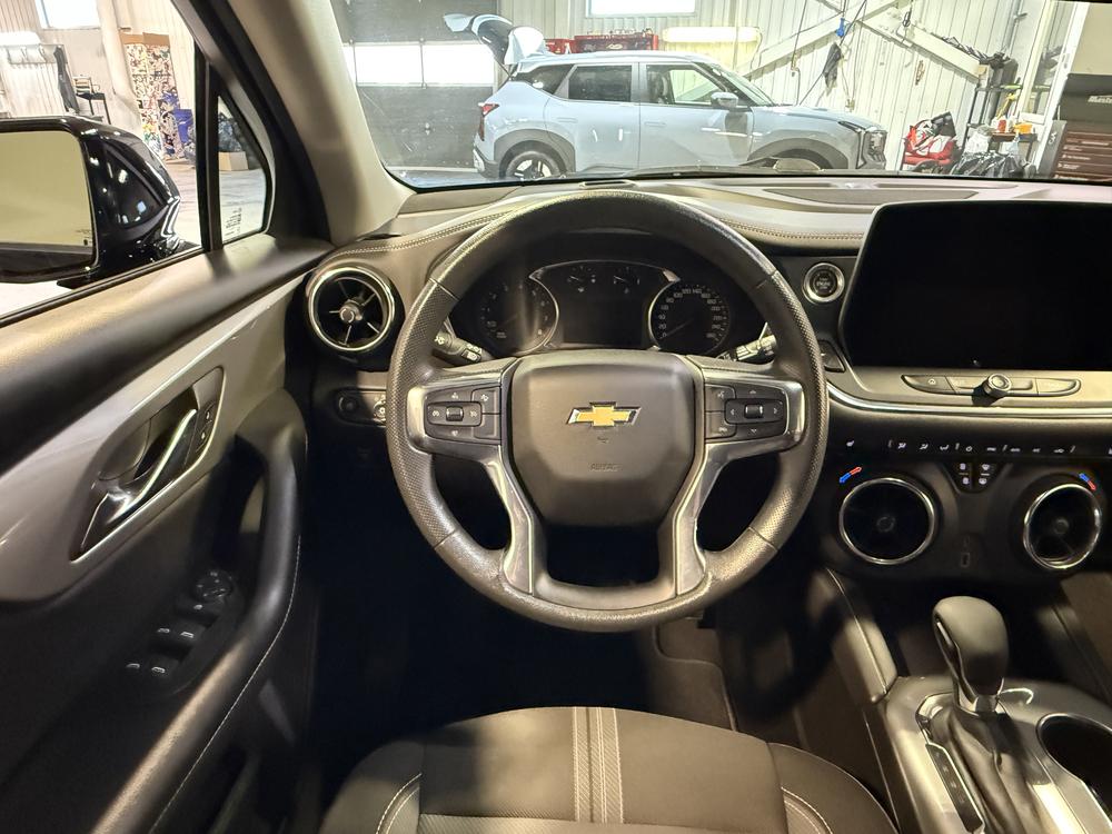 Chevrolet Blazer 2LT 2023 d&rsquo;occasion à vendre - 17