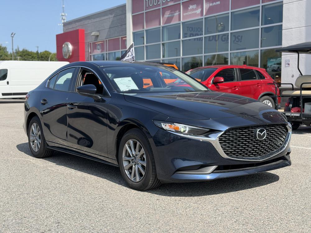 Mazda Mazda3 GS 2025 à vendre à Trois-Rivières - 1