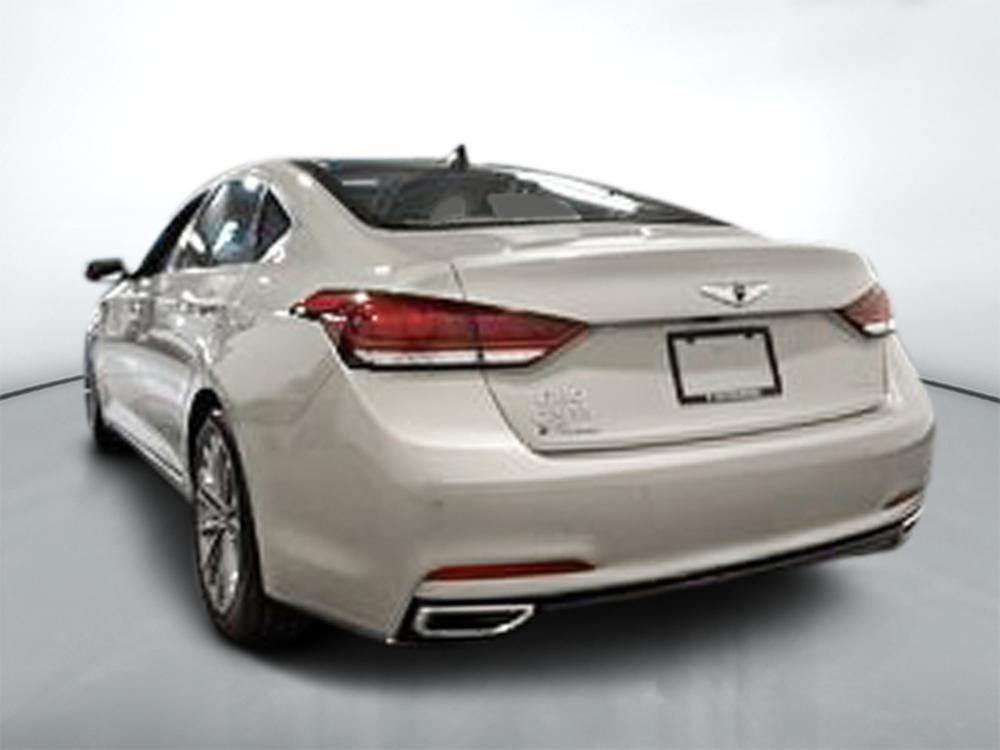 Hyundai Berline Genesis G80 2015 d&rsquo;occasion à vendre - 6