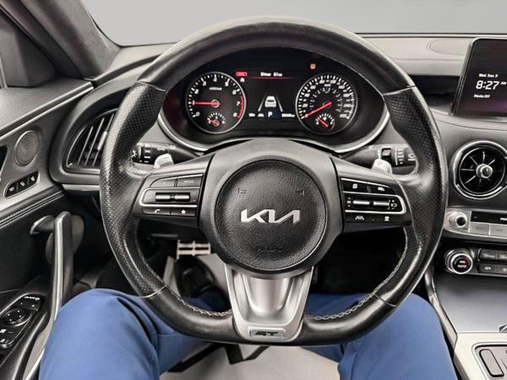 Kia Stinger TRIBUTE 2023 d&rsquo;occasion à vendre - 19