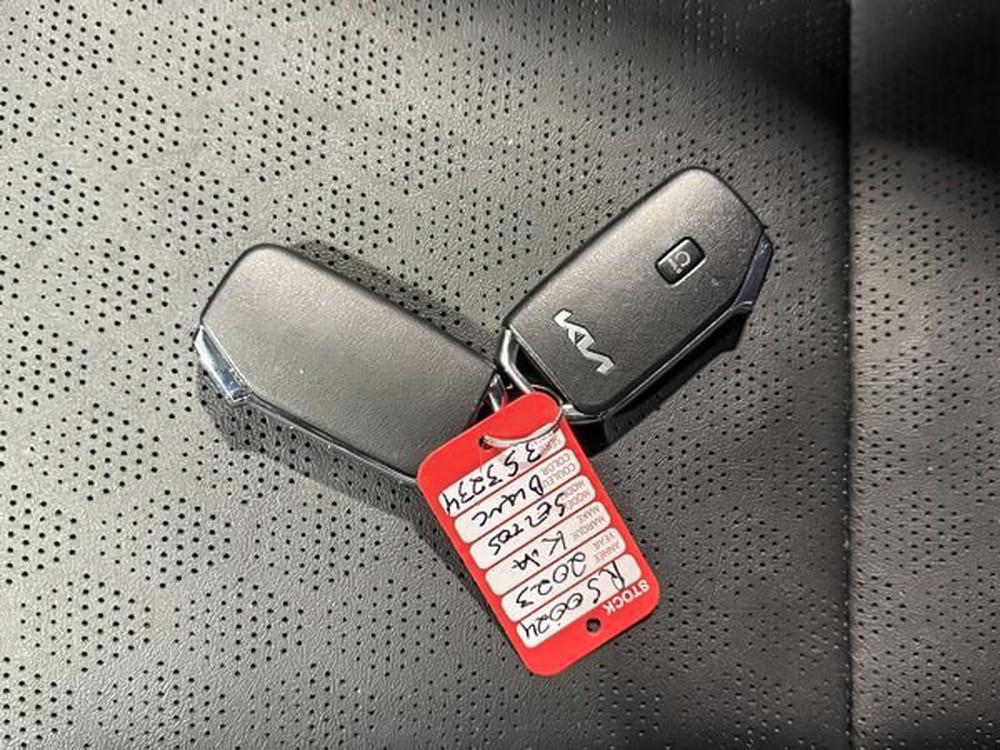 Kia Seltos EX 2023 d&rsquo;occasion à vendre - 33