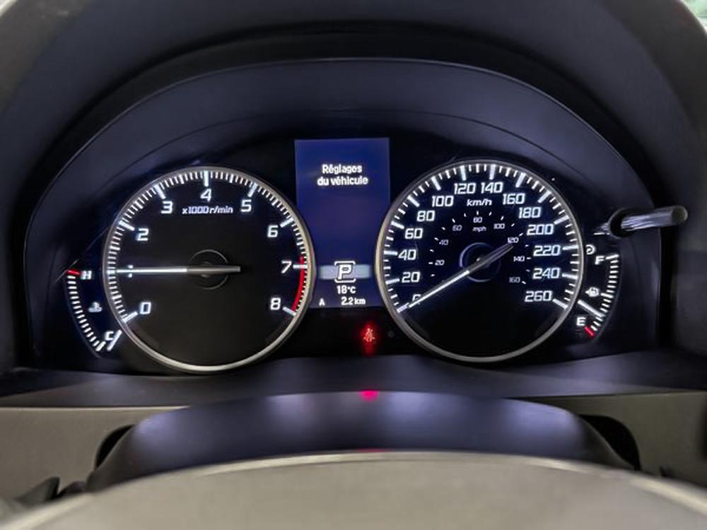 Acura RDX Technology Package 2016 à vendre à Trois-Rivières - 24