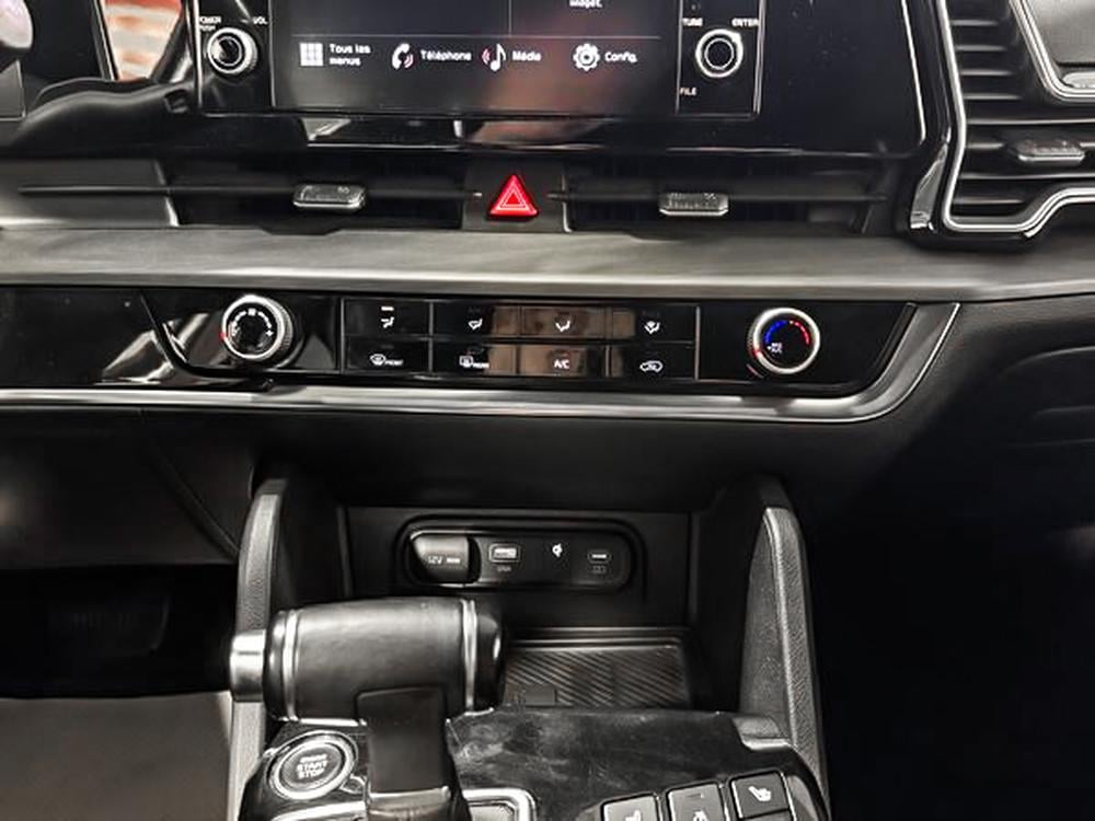 Kia Sportage X-LINE AWD 2023 d&rsquo;occasion à vendre - 27