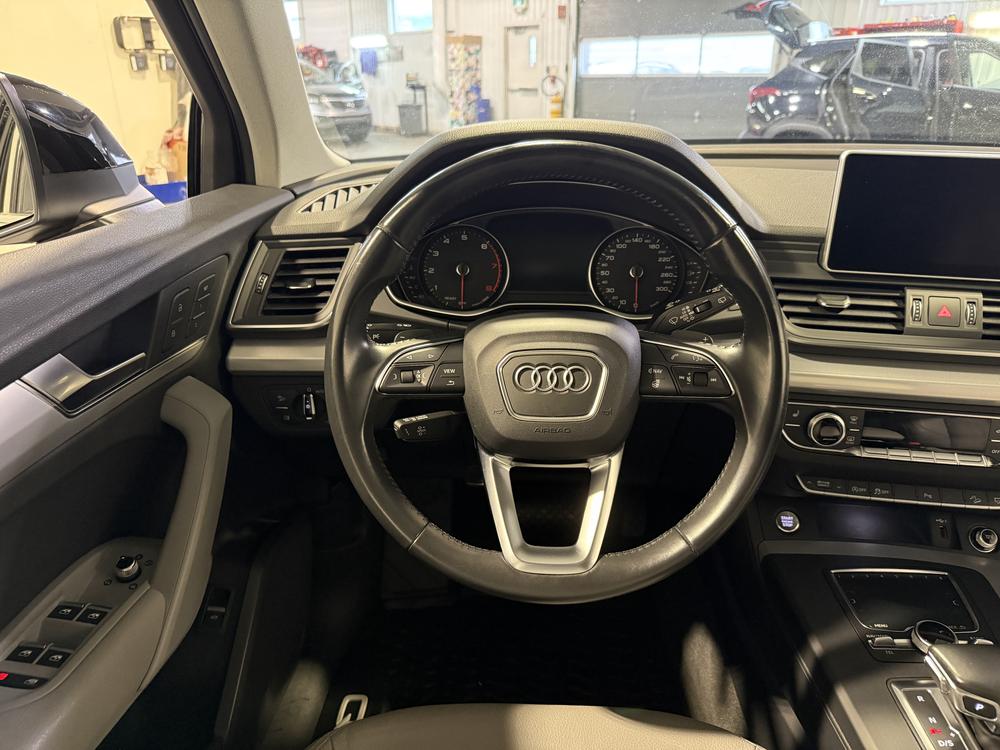 Audi Q5 2.0T PROGRESSIV 2018 d&rsquo;occasion à vendre - 18