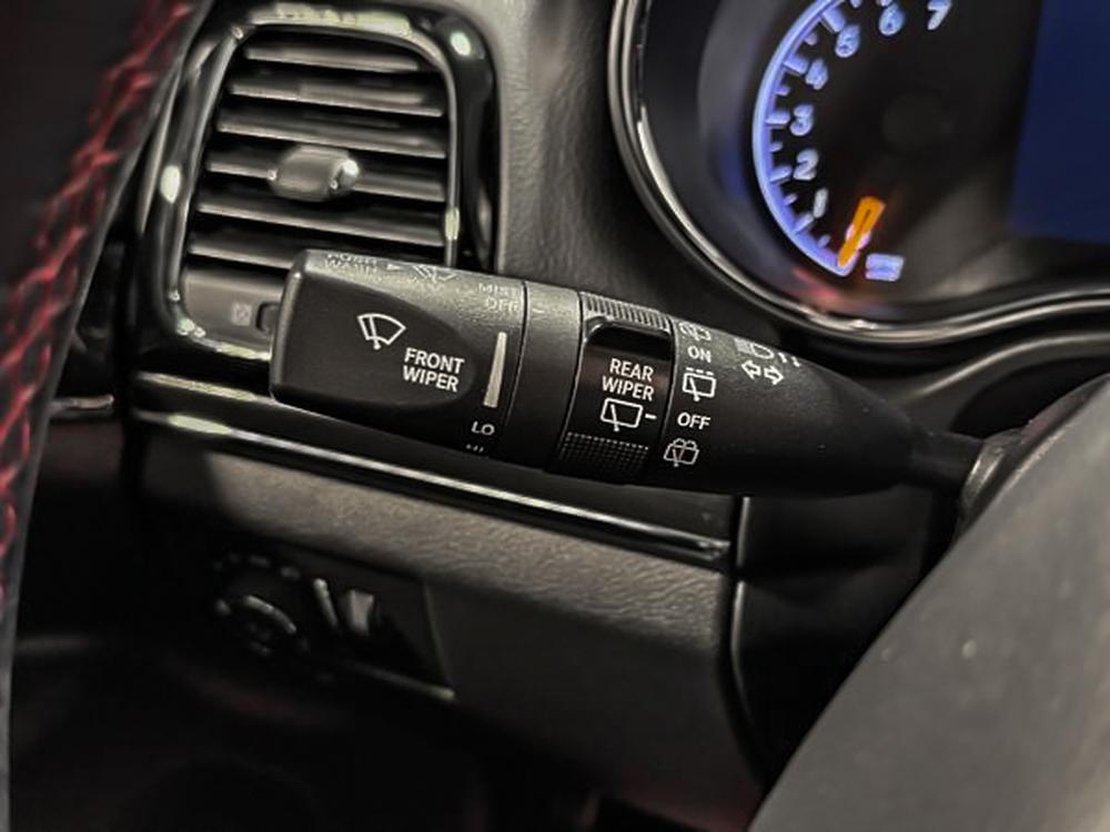 Jeep Grand Cherokee Trailhawk 2019 d&rsquo;occasion à vendre - 22