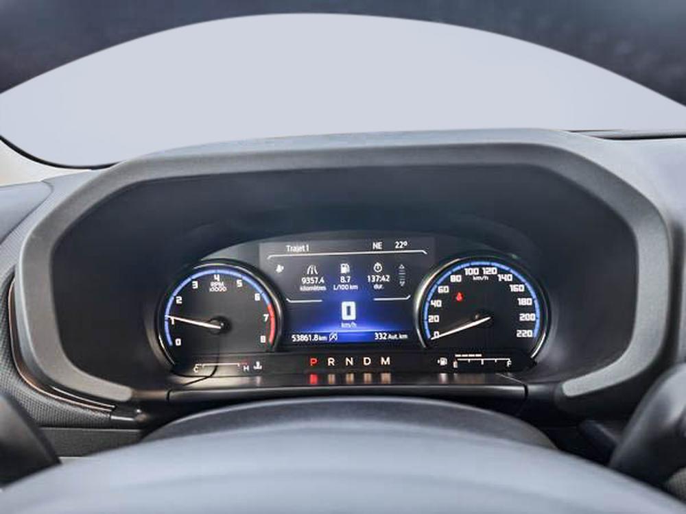 Ford Bronco Sport BADLANDS *PREMIUM PACKAGE* 2022 d&rsquo;occasion à vendre - 26