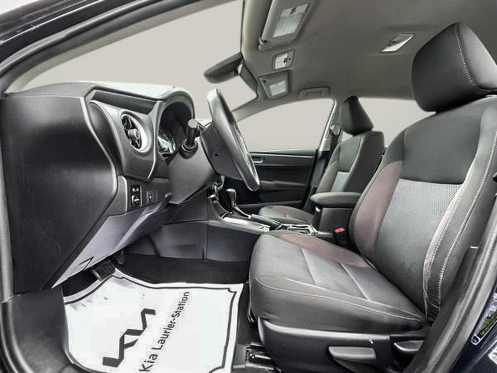 Toyota Corolla LE 2017 d&rsquo;occasion à vendre - 14