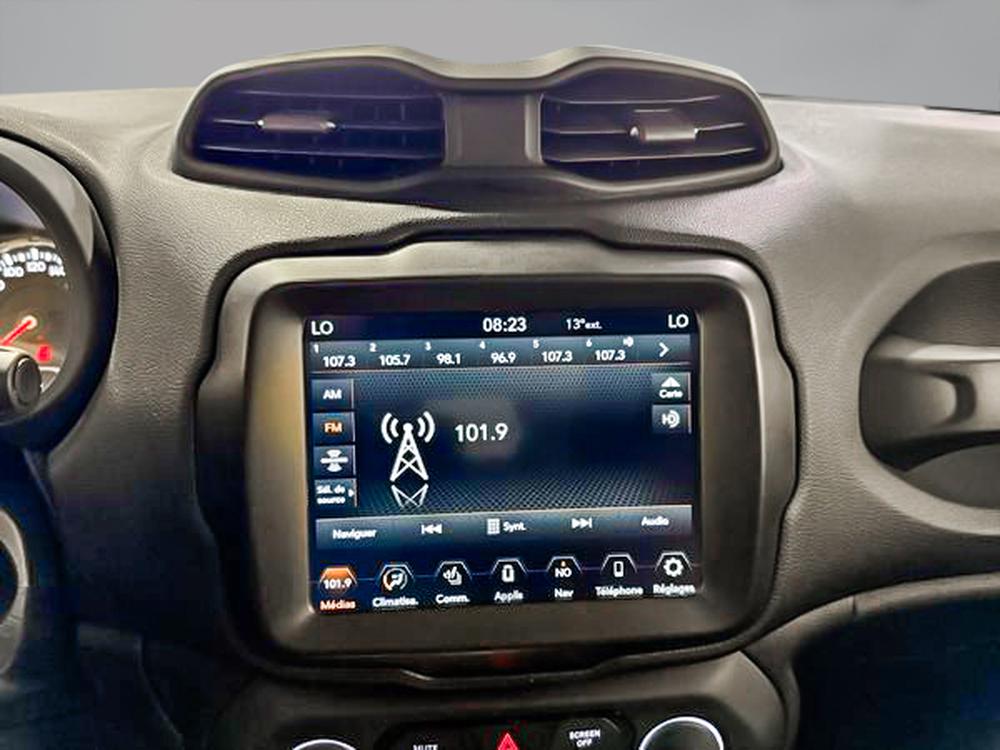 Jeep Renegade Trailhawk 2022 d&rsquo;occasion à vendre - 24