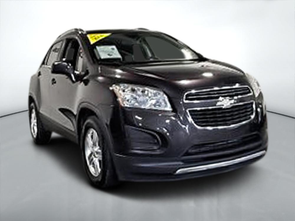 Chevrolet Trax LT 2014 d&rsquo;occasion à vendre - 1