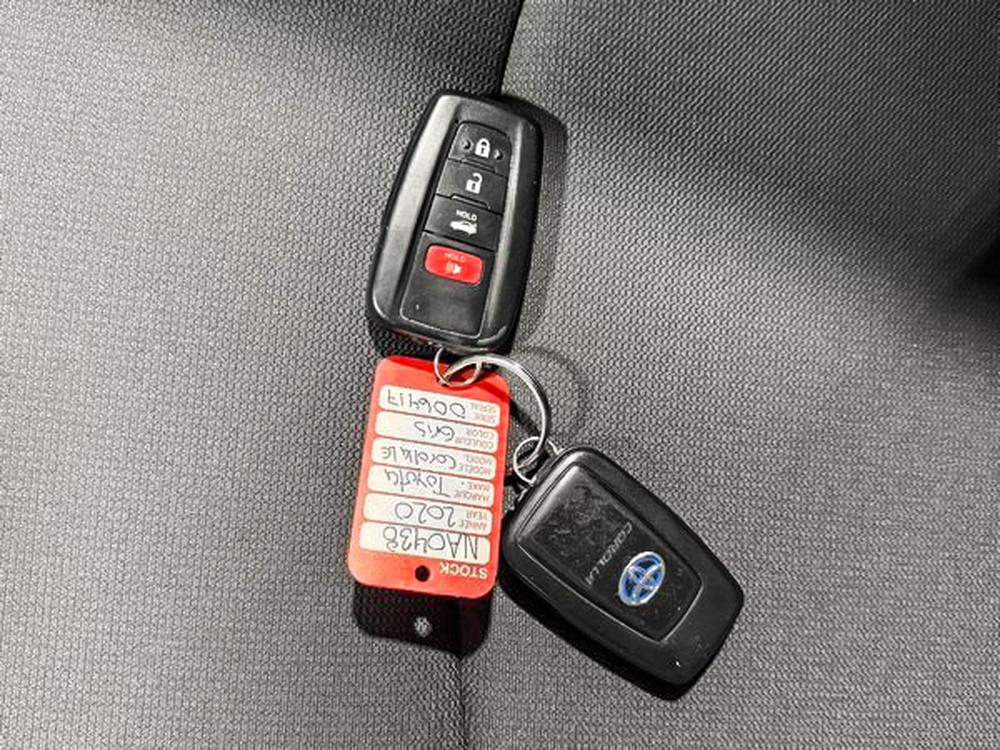 Toyota Corolla Hybrid 2020 d&rsquo;occasion à vendre - 32