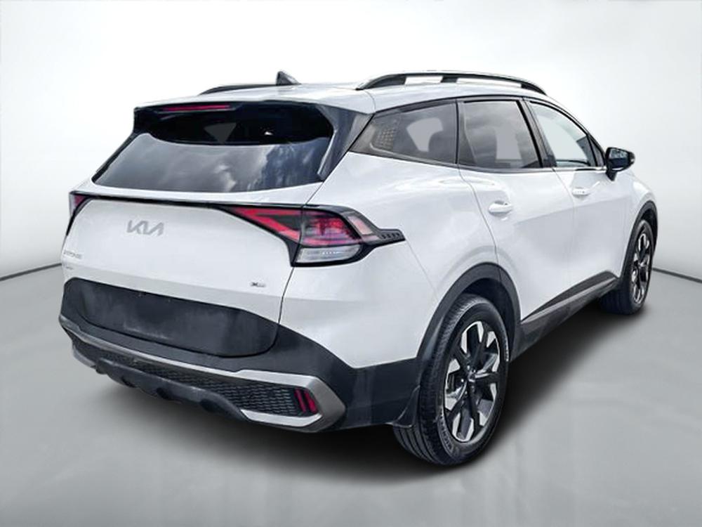 Kia Sportage X-LINE 2023 d&rsquo;occasion à vendre - 8