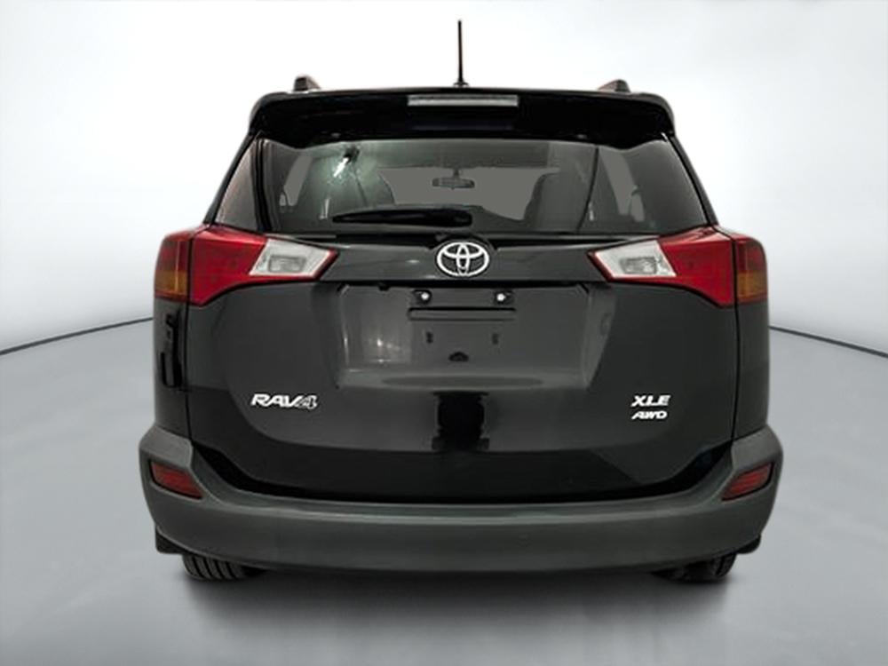 Toyota RAV4 XLE AWD 2015 d&rsquo;occasion à vendre - 7