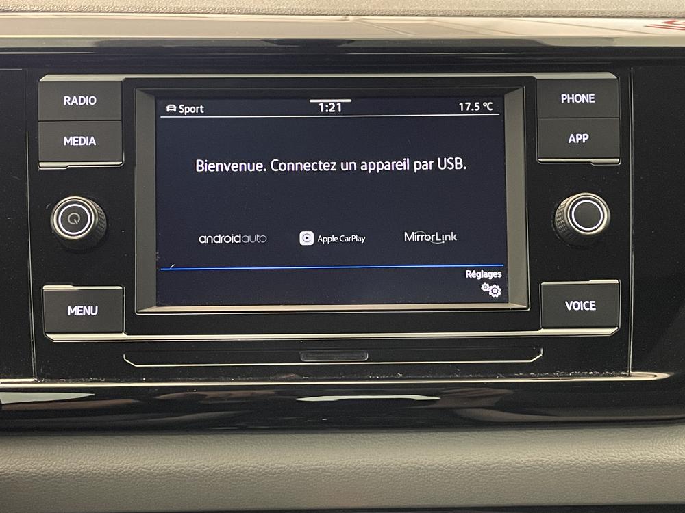 Volkswagen Taos S 2023 d&rsquo;occasion à vendre - 23