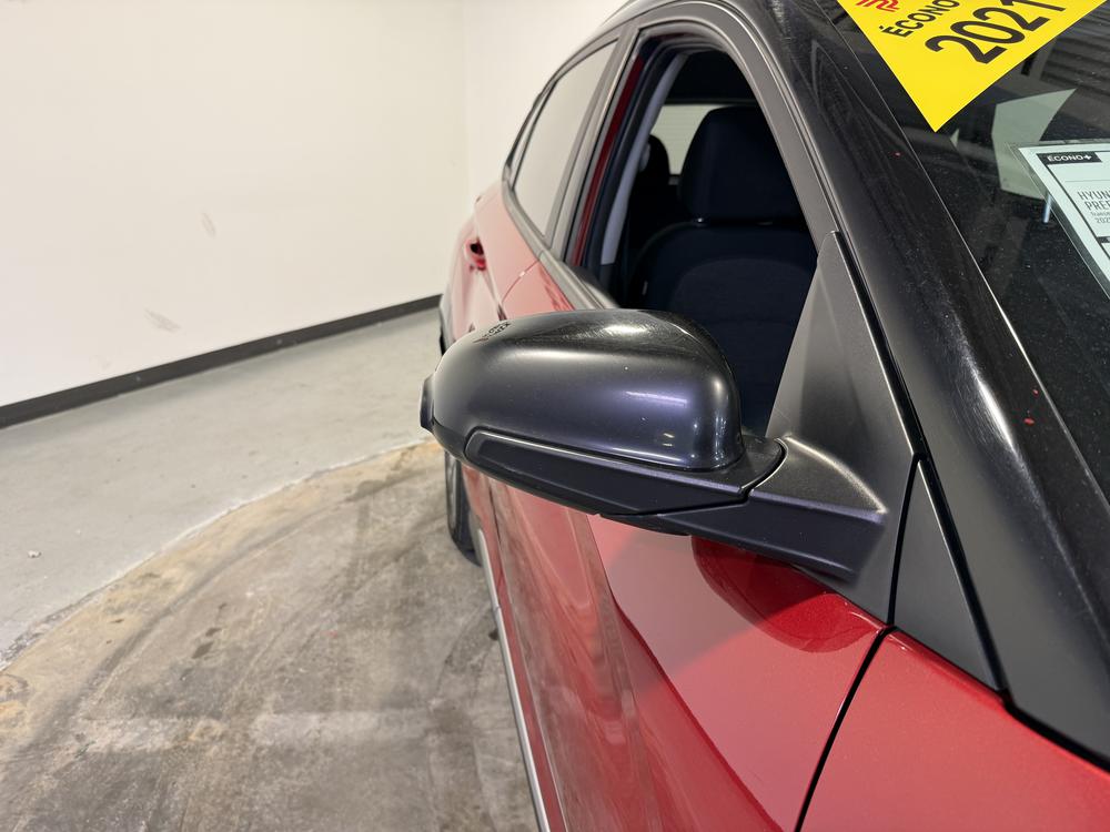 Hyundai Kona électrique PREFERRED 2-TONE 2021 d&rsquo;occasion à vendre - 11