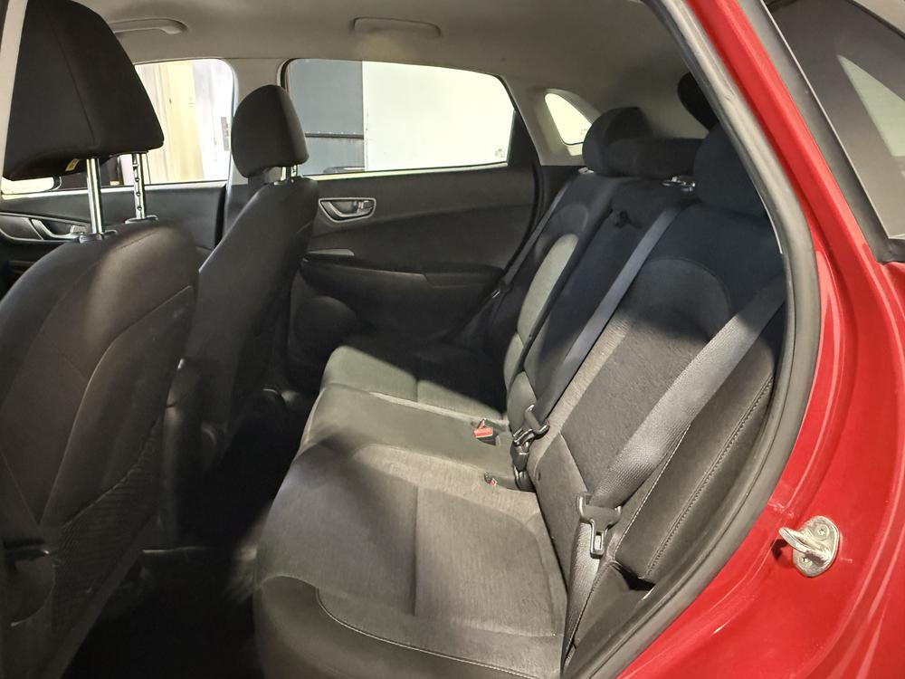 Hyundai Kona électrique PREFERRED 2-TONE 2021 d&rsquo;occasion à vendre - 29