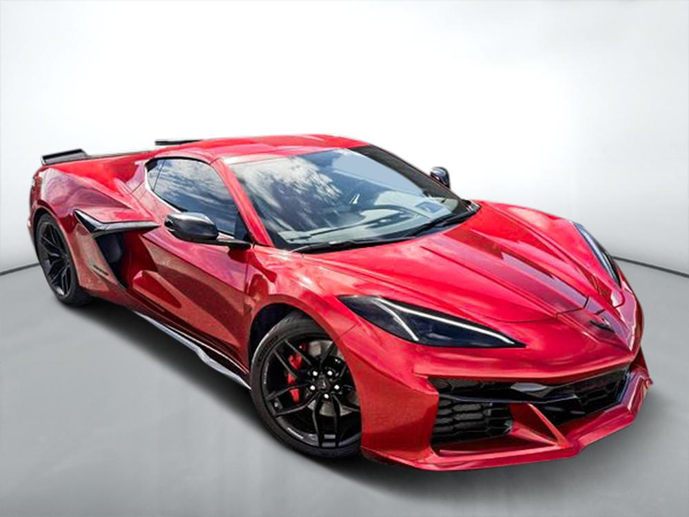Chevrolet Corvette Z06