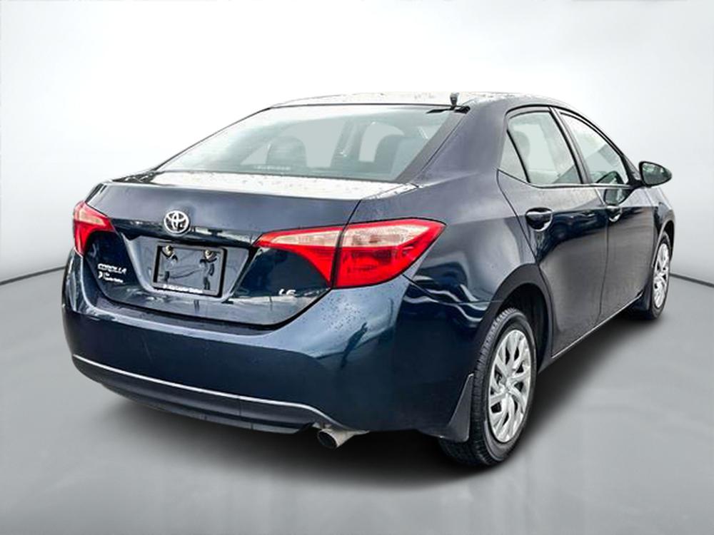 Toyota Corolla LE 2017 d&rsquo;occasion à vendre - 8