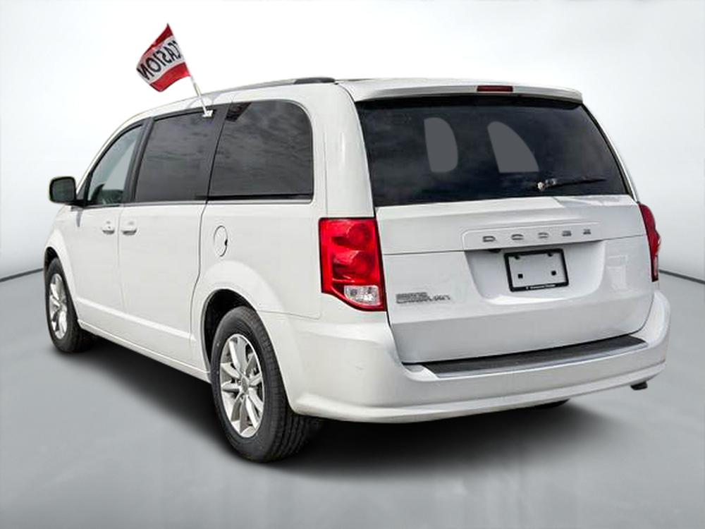 Dodge Grand Caravan SXT Prenium 2019 d&rsquo;occasion à vendre - 6