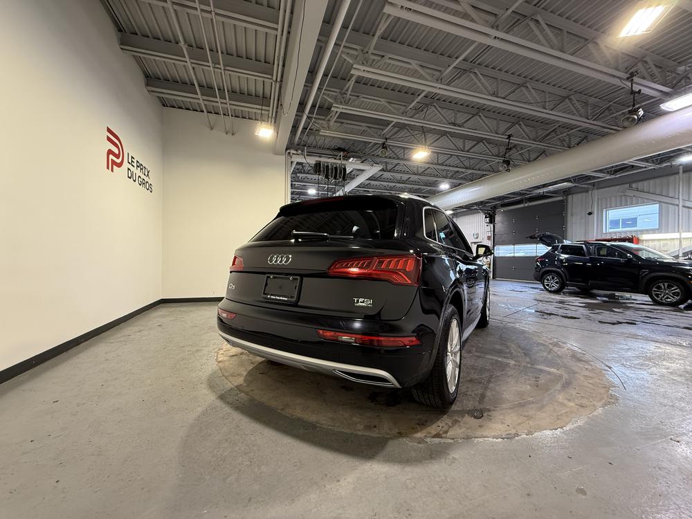 Audi Q5 2.0T PROGRESSIV 2018 d&rsquo;occasion à vendre - 3