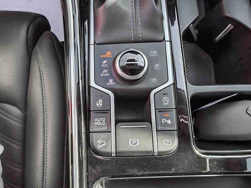 Kia Sorento X-LINE AWD 2024 d&rsquo;occasion à vendre - 30