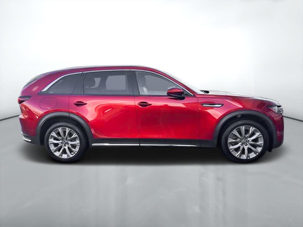 Mazda CX-90 hybride rechargeable GT AWD 2024 d&rsquo;occasion à vendre - 9