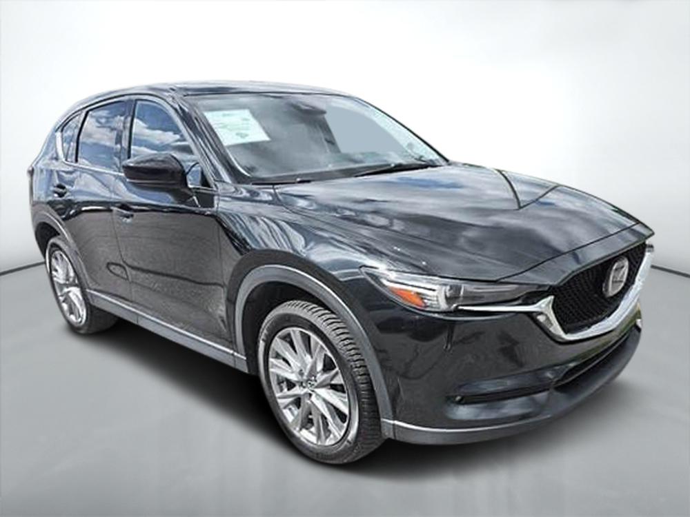 Mazda CX-5 GT 2021 d&rsquo;occasion à vendre - 3