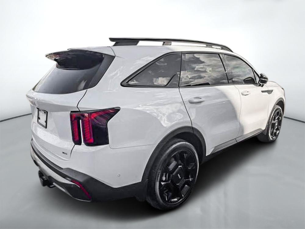 Kia Sorento X-LINE AWD 2024 d&rsquo;occasion à vendre - 8