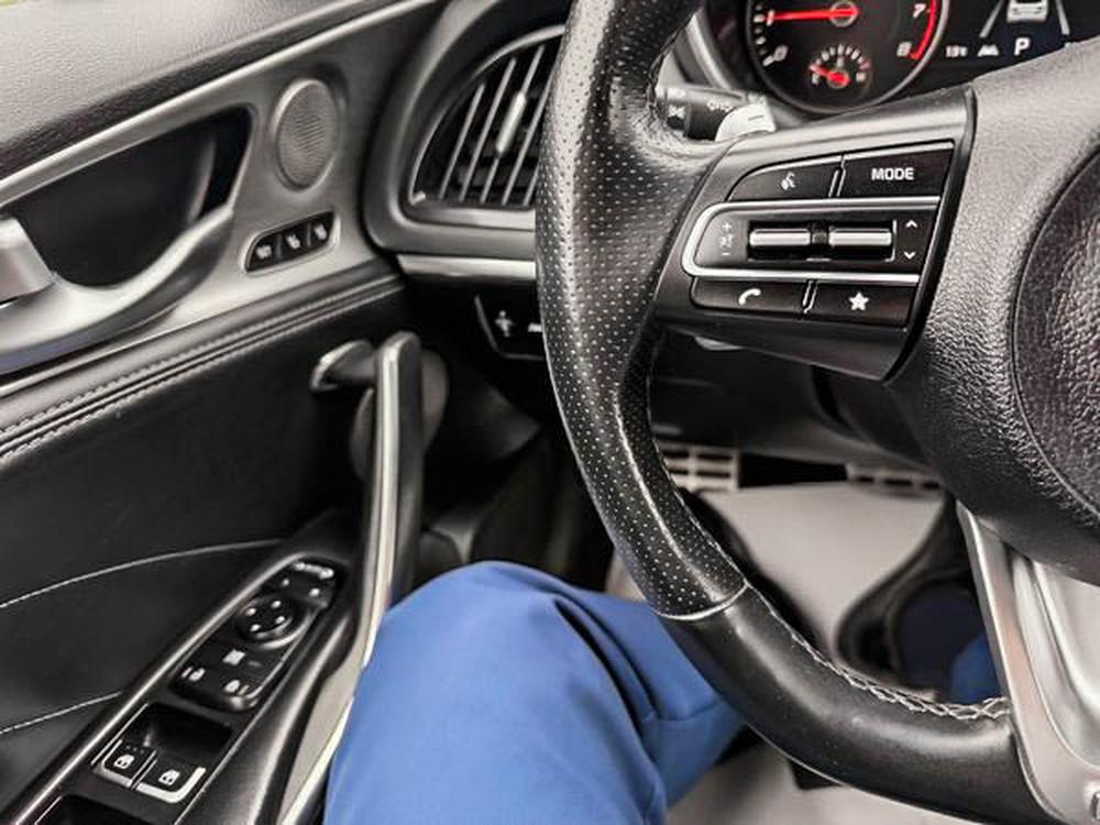 Kia Stinger TRIBUTE 2023 d&rsquo;occasion à vendre - 21
