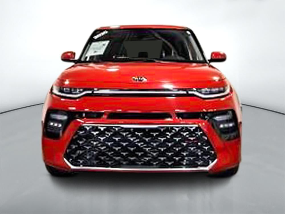 Kia Soul gt-line 2020 d&rsquo;occasion à vendre - 9