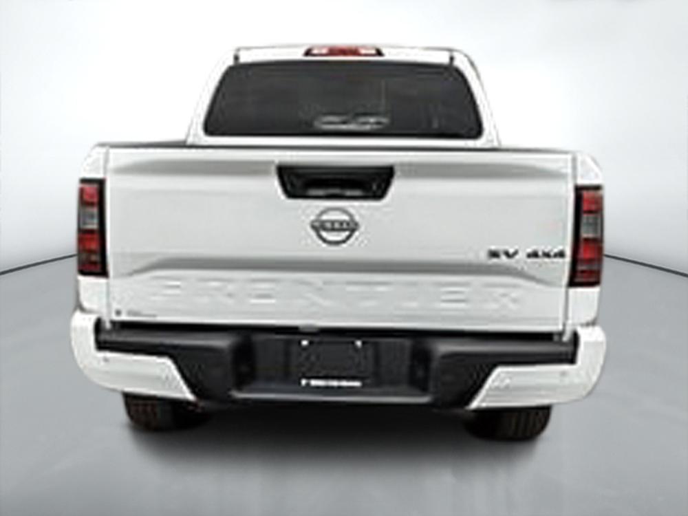 Nissan Frontier SV 2023 d&rsquo;occasion à vendre - 4