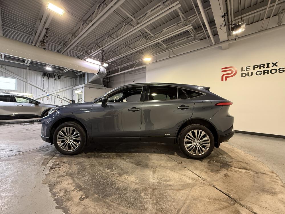 Toyota Venza Limited 2021 d&rsquo;occasion à vendre - 7