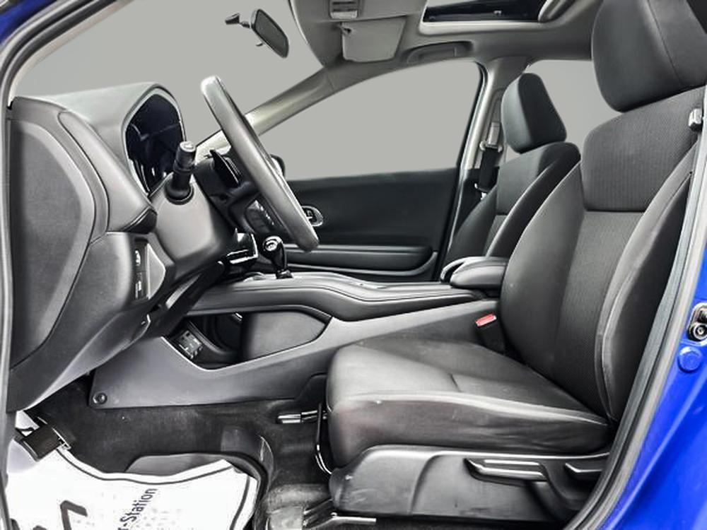Honda HR-V EX 2018 d&rsquo;occasion à vendre - 11