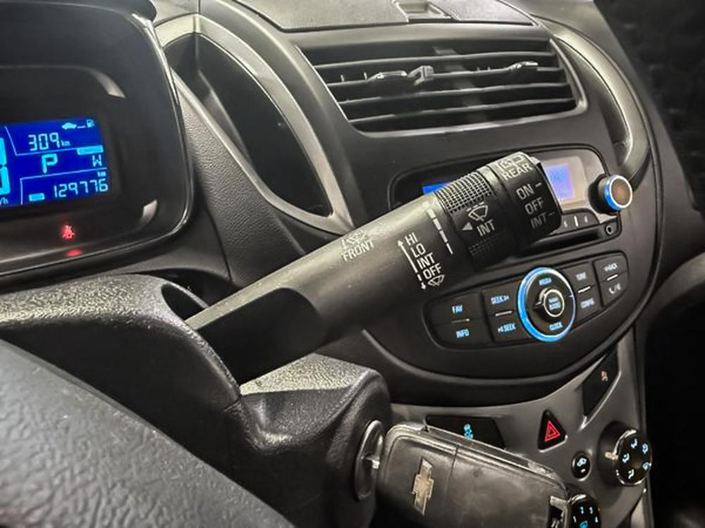 Chevrolet Trax LT 2014 d&rsquo;occasion à vendre - 22
