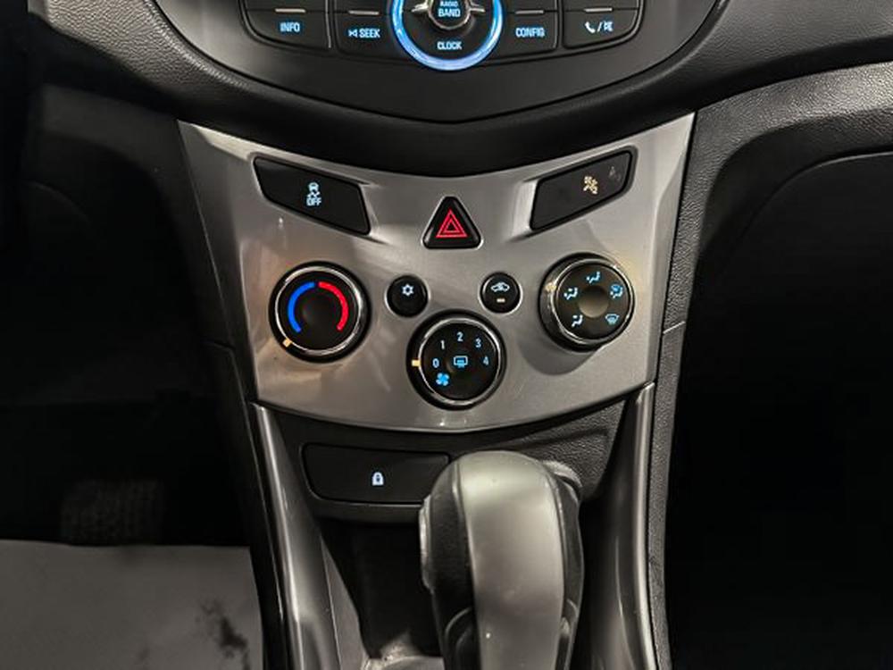 Chevrolet Trax LT 2014 d&rsquo;occasion à vendre - 26
