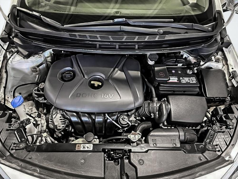 Kia Forte lx 2016 d&rsquo;occasion à vendre - 31
