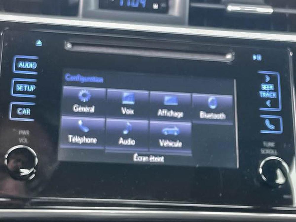 Toyota Corolla LE 2017 d&rsquo;occasion à vendre - 28