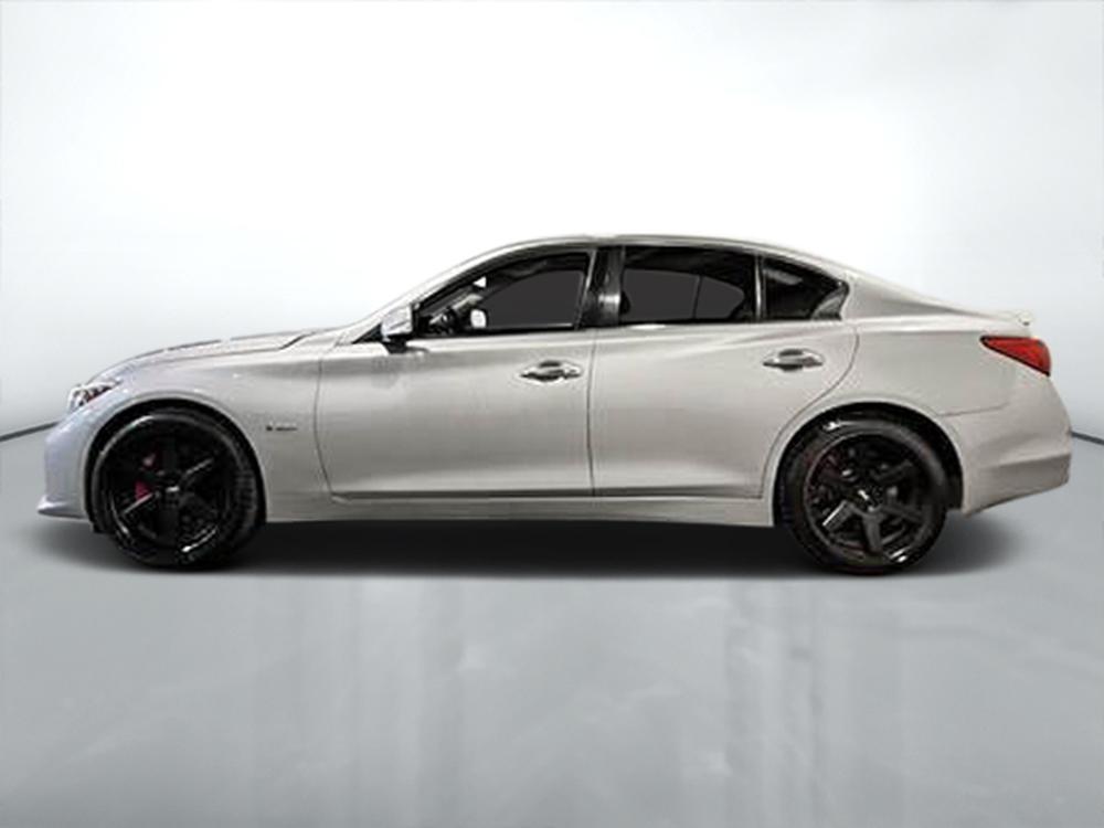 INFINITI Q50 RED SPORT 400 2016 d&rsquo;occasion à vendre - 7