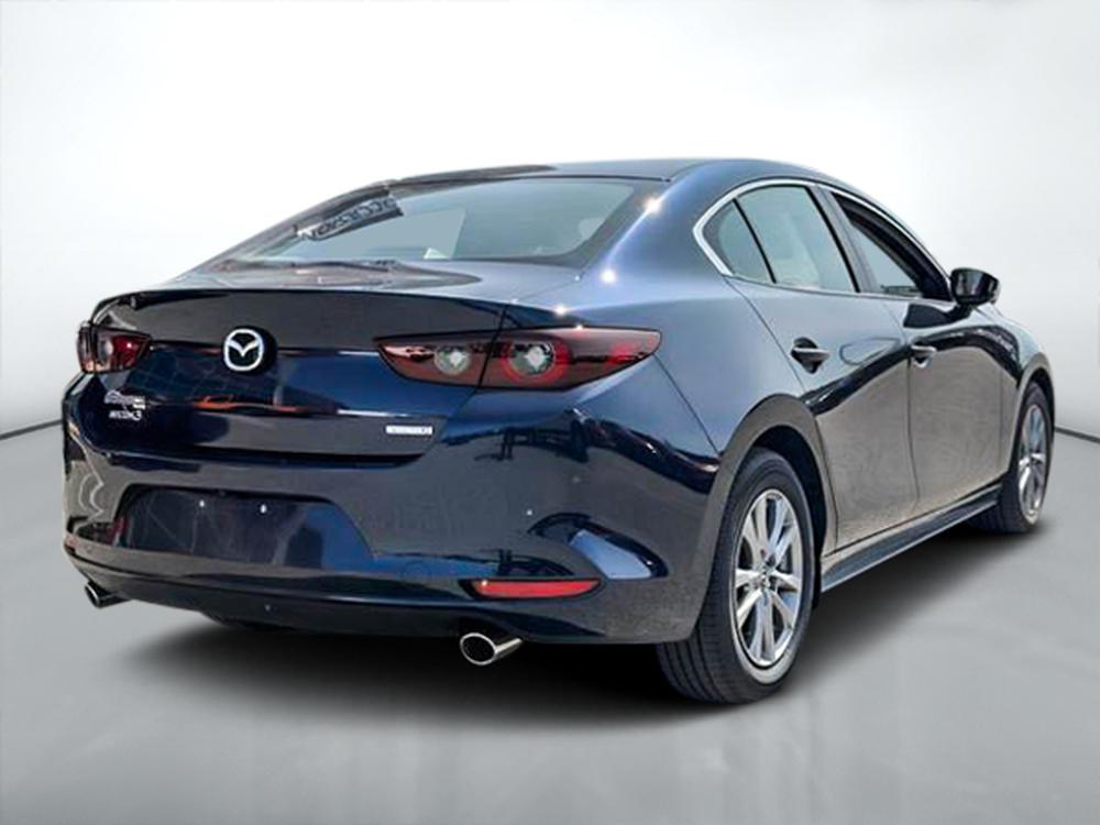 Mazda Mazda3 GS 2025 d&rsquo;occasion à vendre - 3
