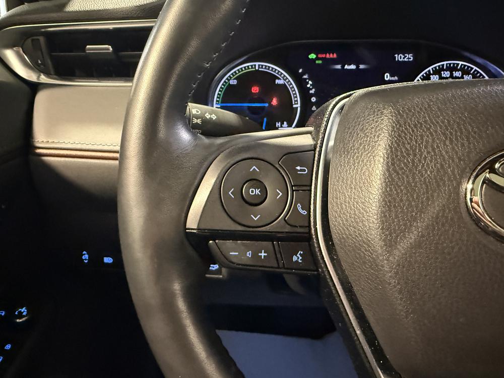 Toyota Venza Limited 2021 d&rsquo;occasion à vendre - 21